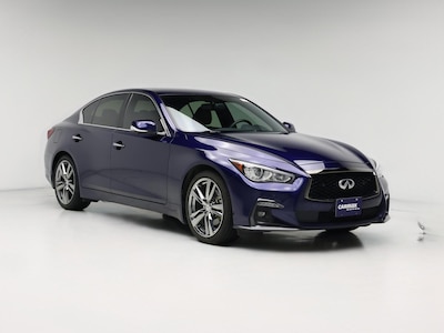 2021 Infiniti Q50 Signature Edition