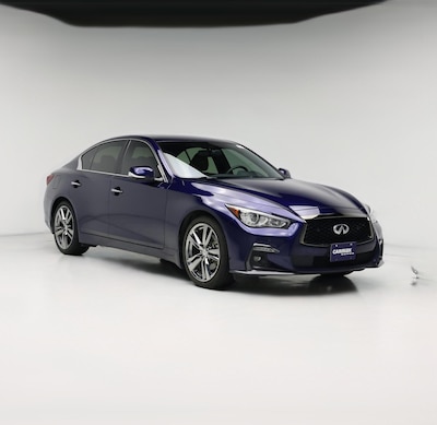 2021 Infiniti Q50 Signature Edition