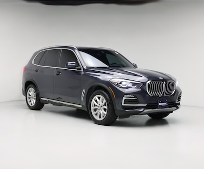 2021 BMW X5 XDrive45e