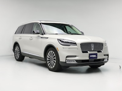 2021 Lincoln Aviator Reserve