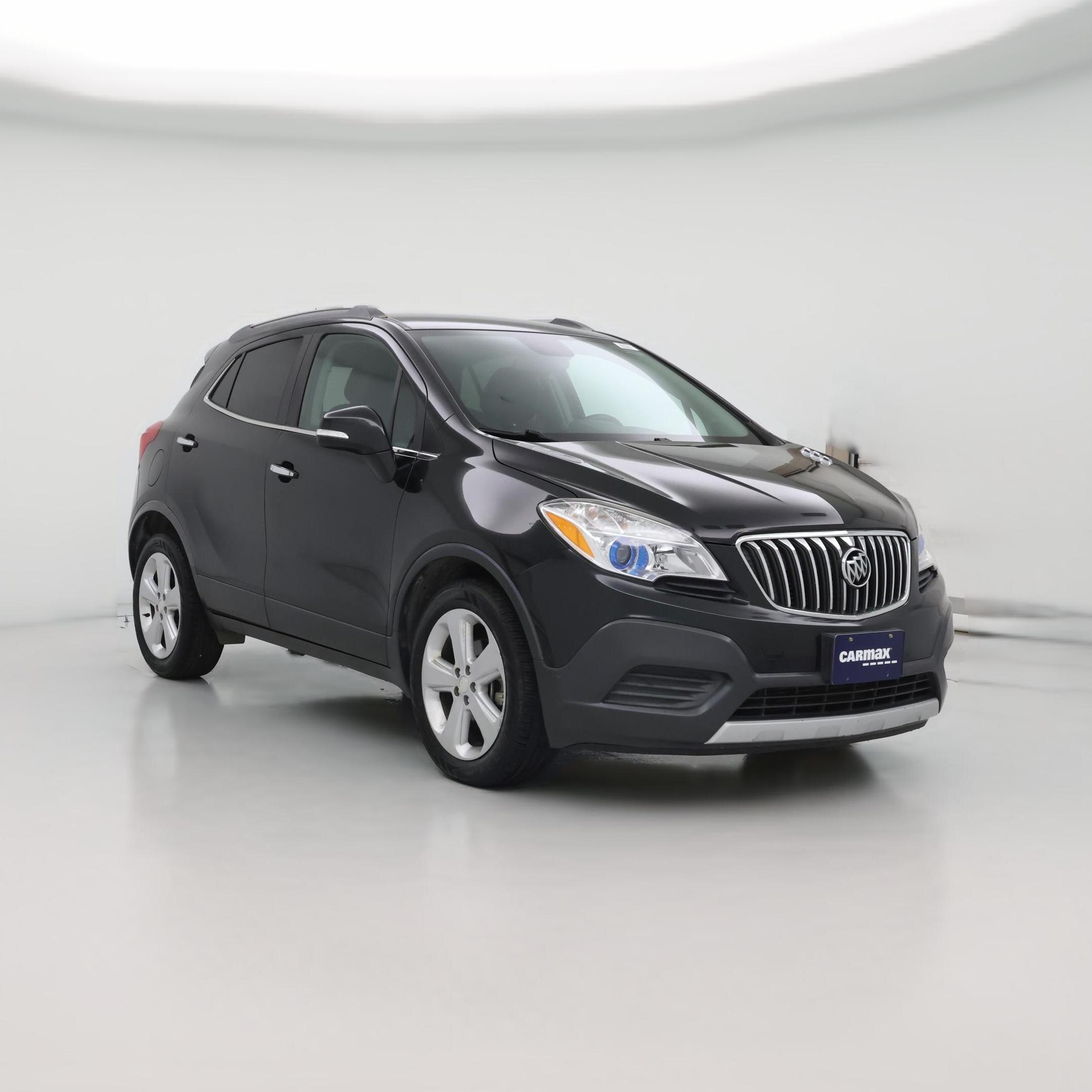 Thumbnail: 2016 Buick Encore - 1