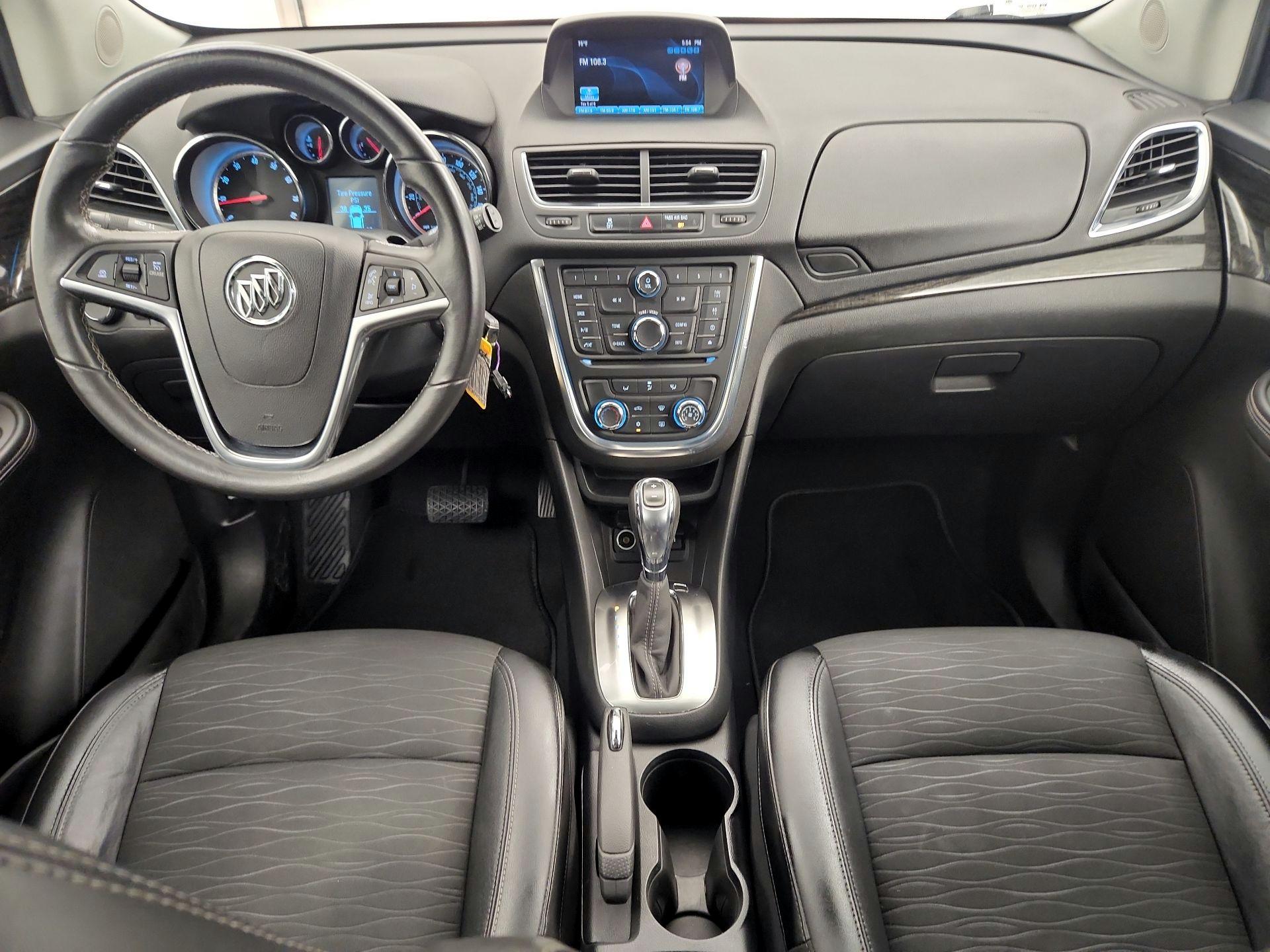 Thumbnail: 2016 Buick Encore - 9
