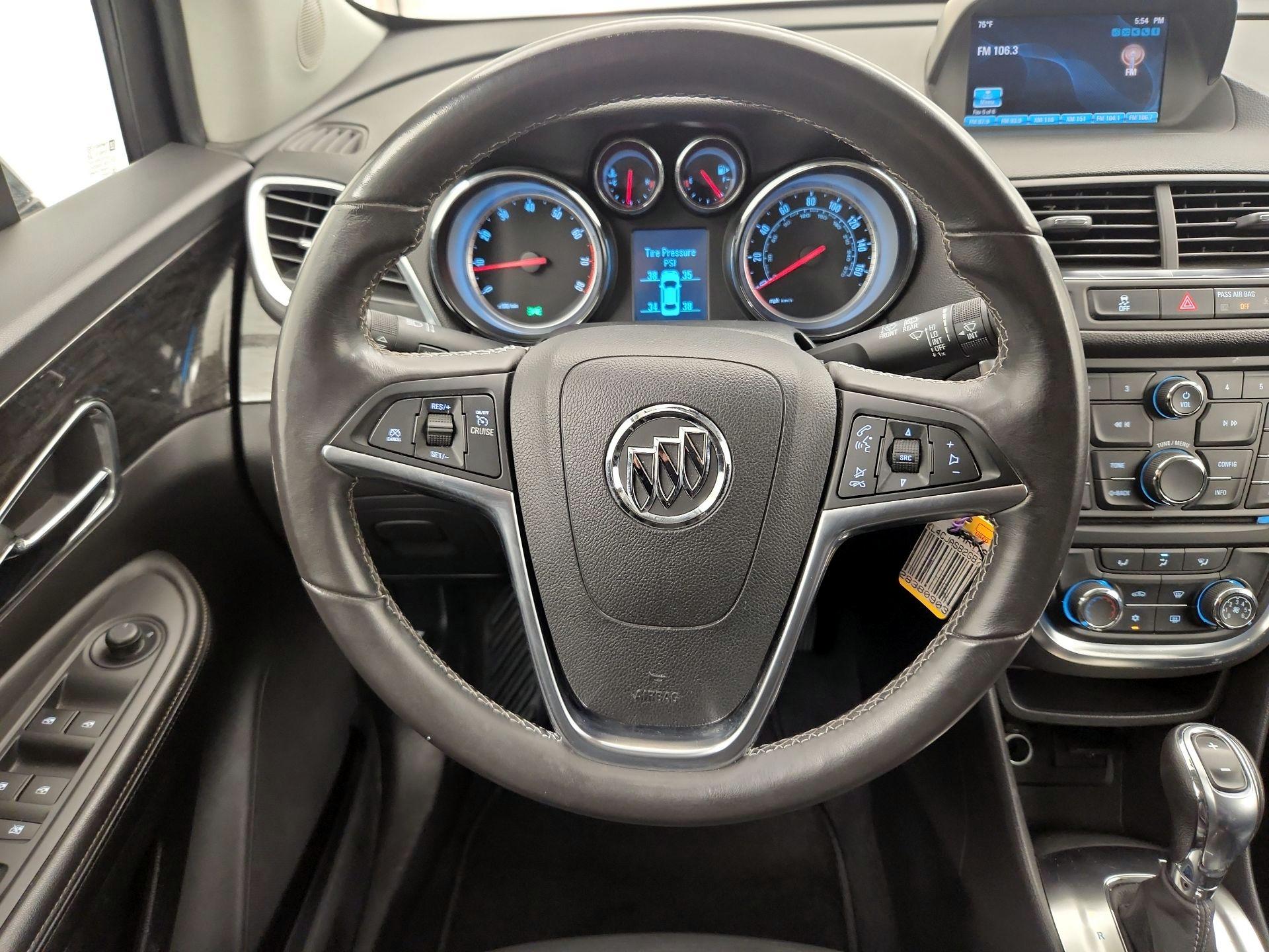 Thumbnail: 2016 Buick Encore - 10