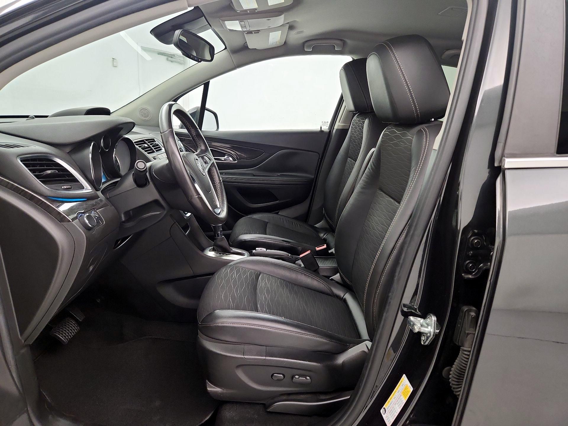 Thumbnail: 2016 Buick Encore - 11