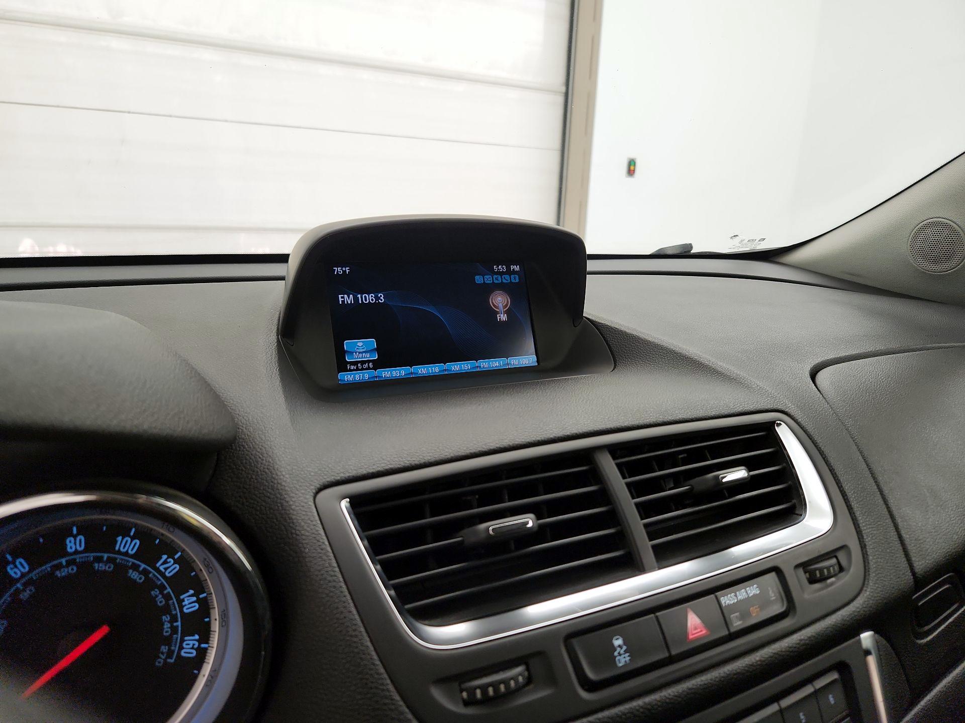 Thumbnail: 2016 Buick Encore - 15