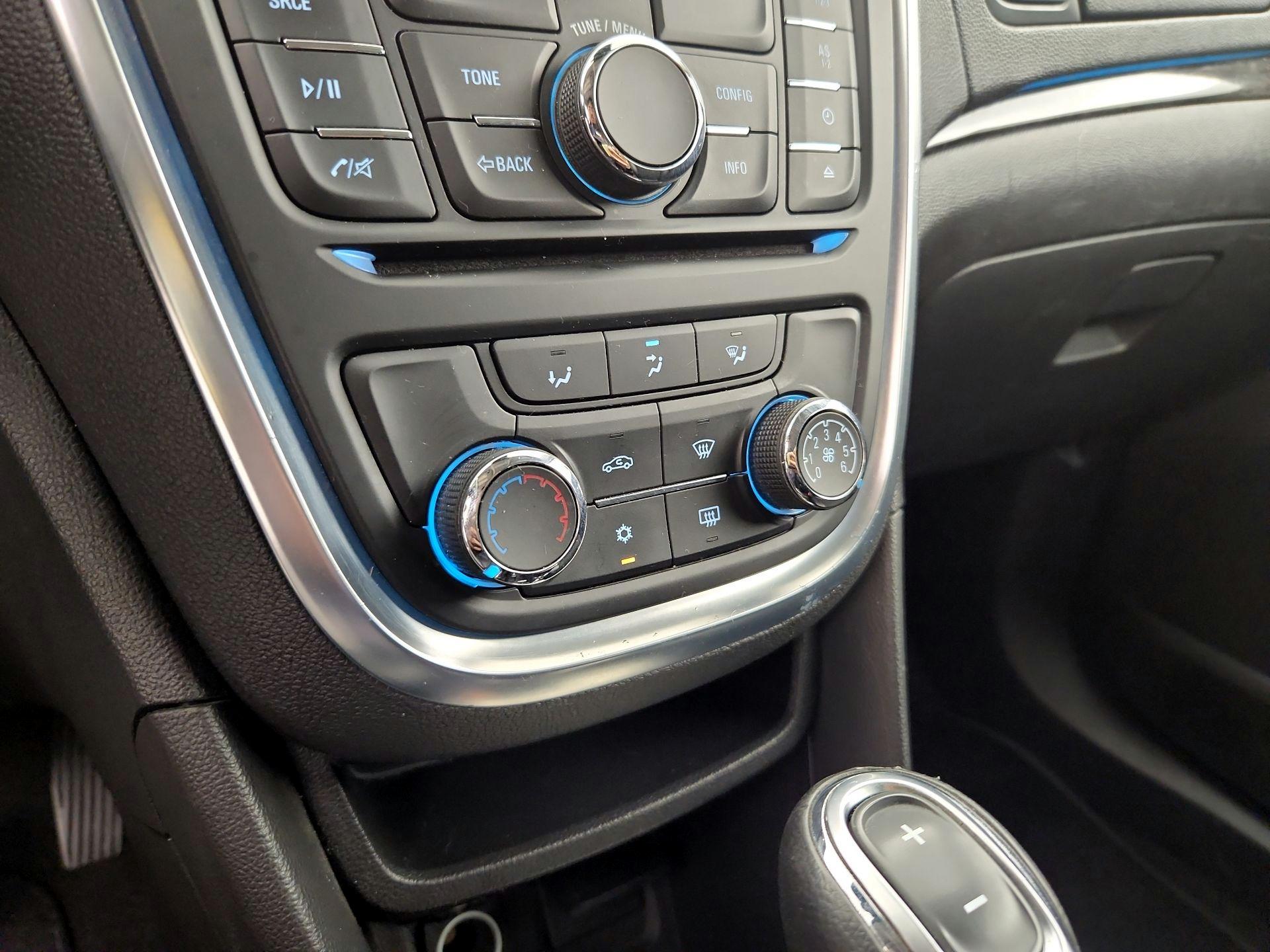 Thumbnail: 2016 Buick Encore - 16