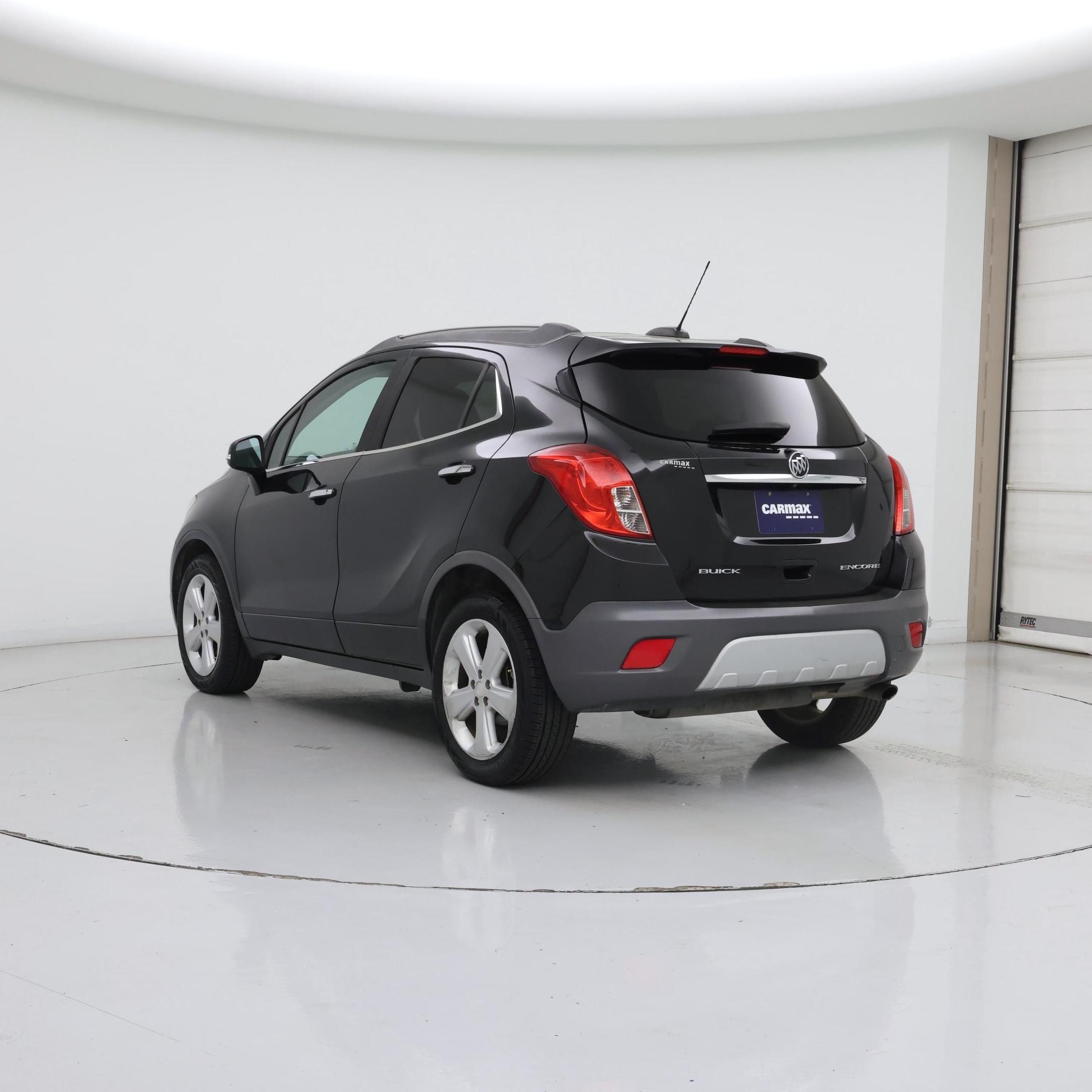 Thumbnail: 2016 Buick Encore - 2