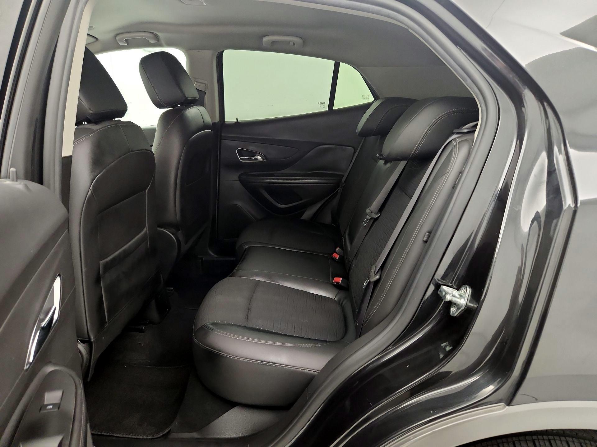 Thumbnail: 2016 Buick Encore - 19