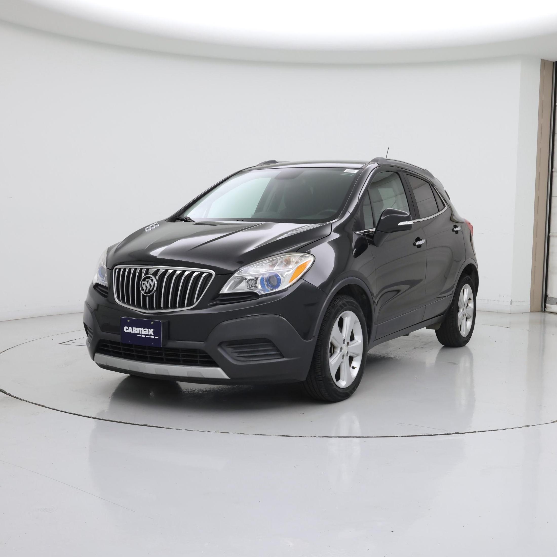 Thumbnail: 2016 Buick Encore - 4
