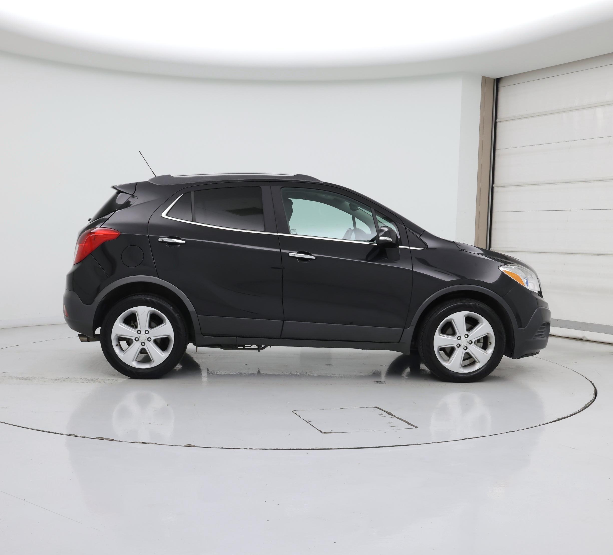 Thumbnail: 2016 Buick Encore - 7