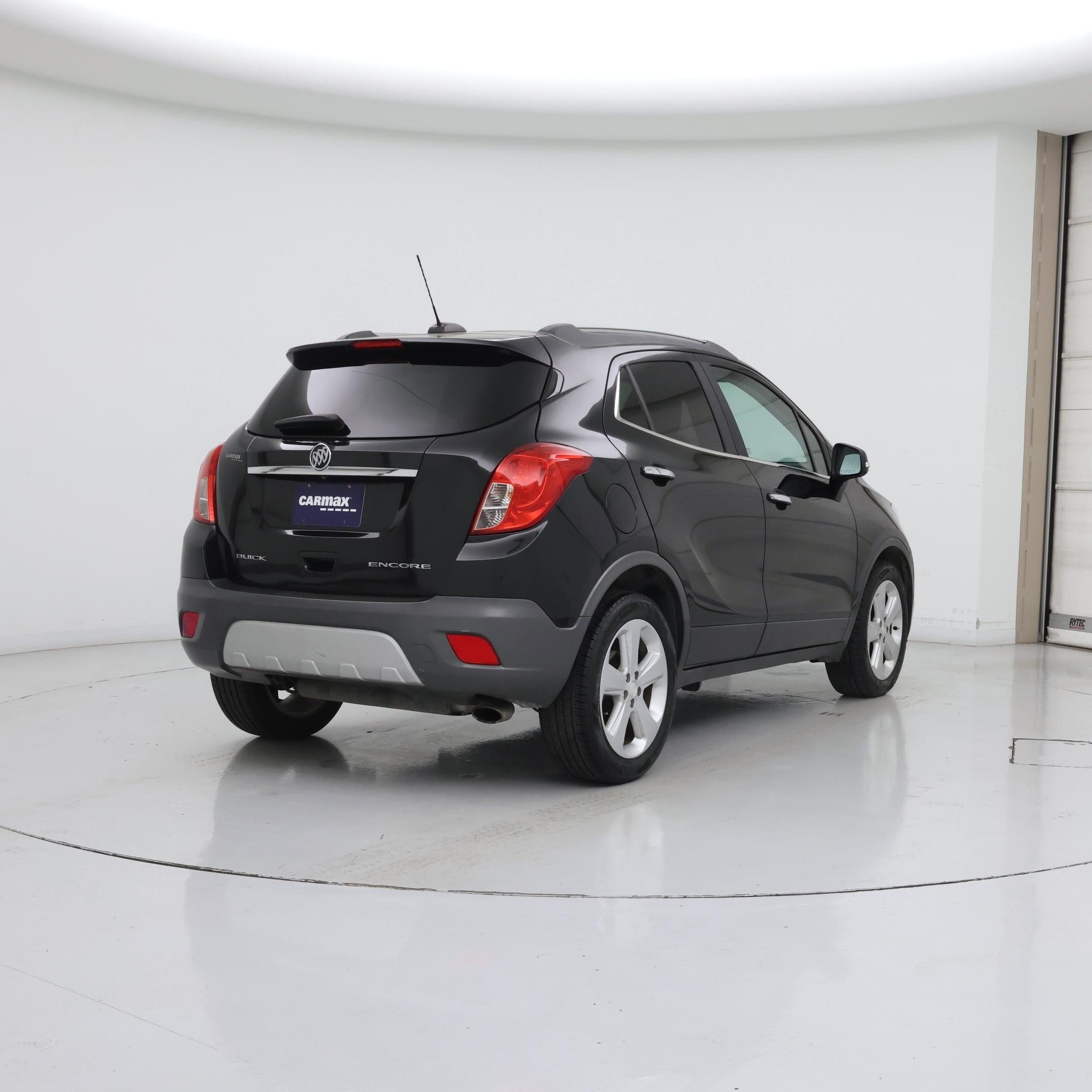 Thumbnail: 2016 Buick Encore - 8