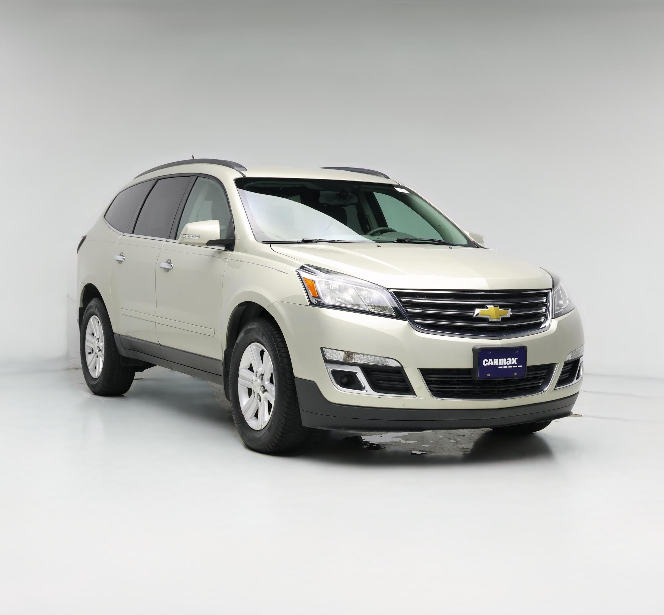 Thumbnail: 2014 Chevrolet Traverse - 1