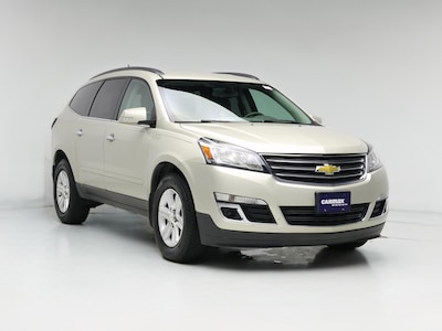 2014 Chevrolet Traverse LT