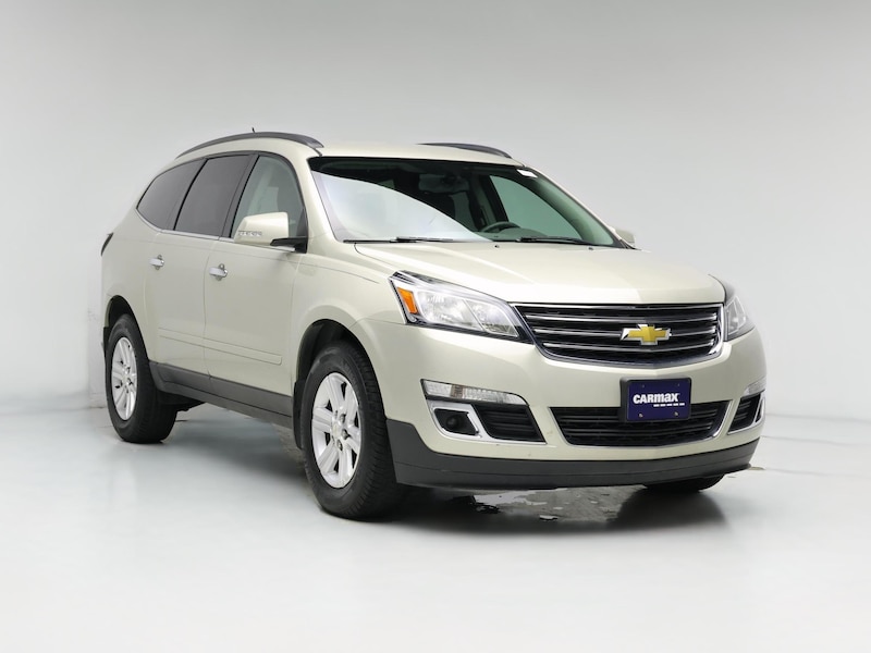 2014 Chevrolet Traverse LT -
                  San Antonio, TX