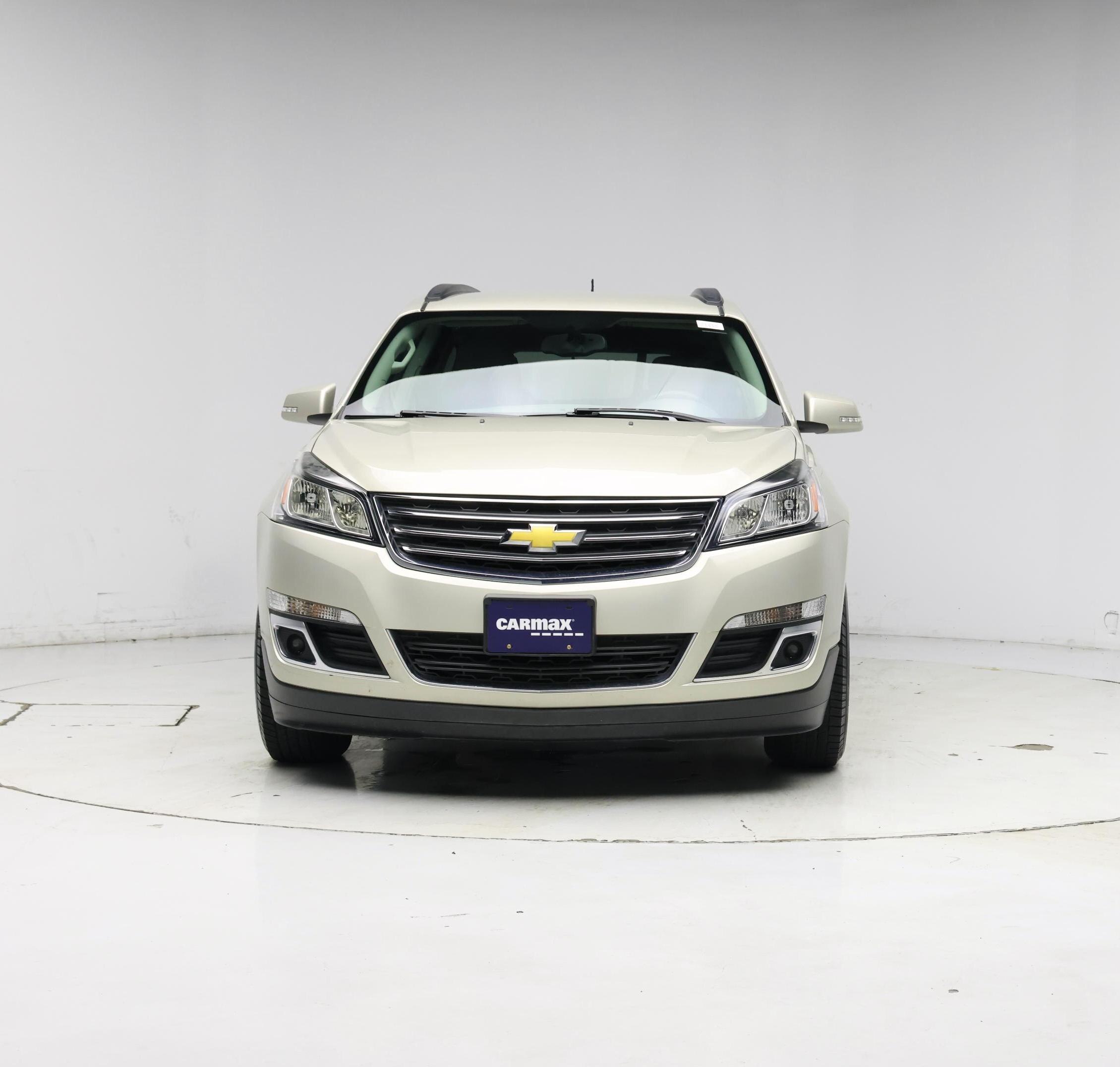 Thumbnail: 2014 Chevrolet Traverse - 5