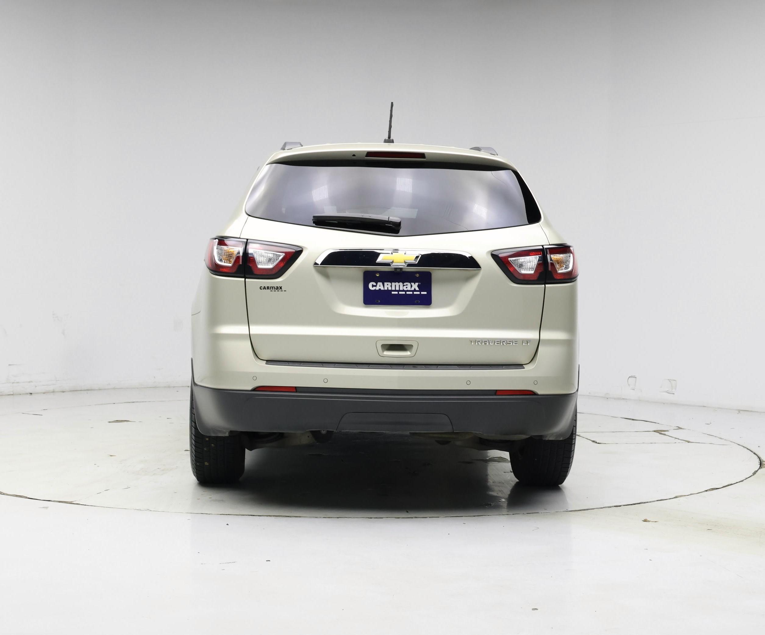 Thumbnail: 2014 Chevrolet Traverse - 6
