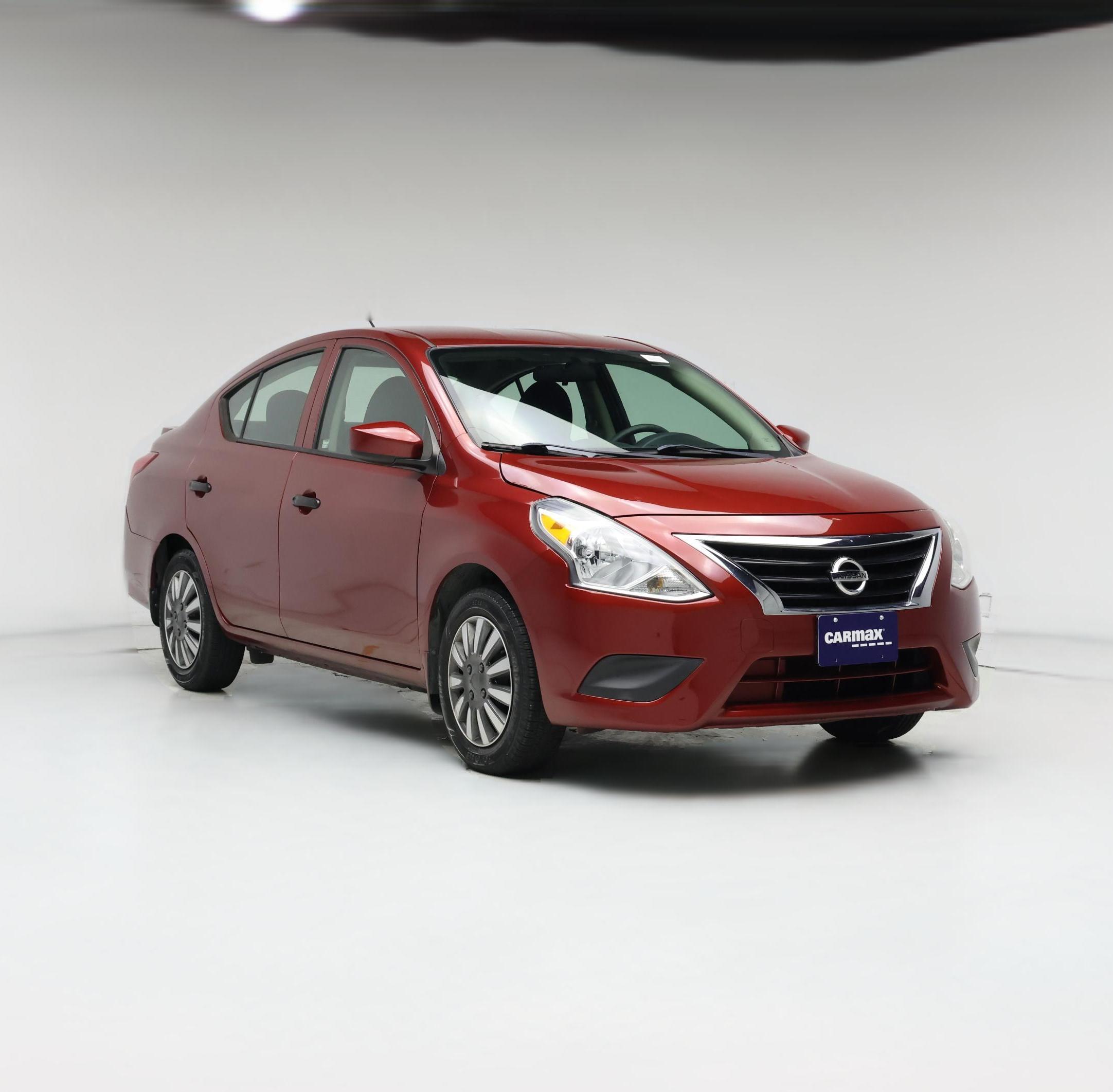 Thumbnail: 2017 Nissan Versa - 1