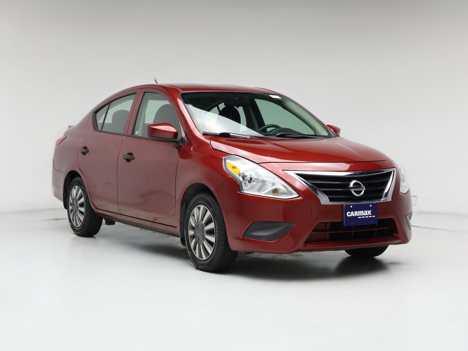 2017 Nissan Versa Sedan S Plus