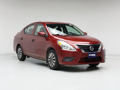 2017 Nissan Versa S Plus