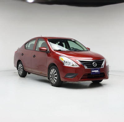2017 Nissan Versa S Plus