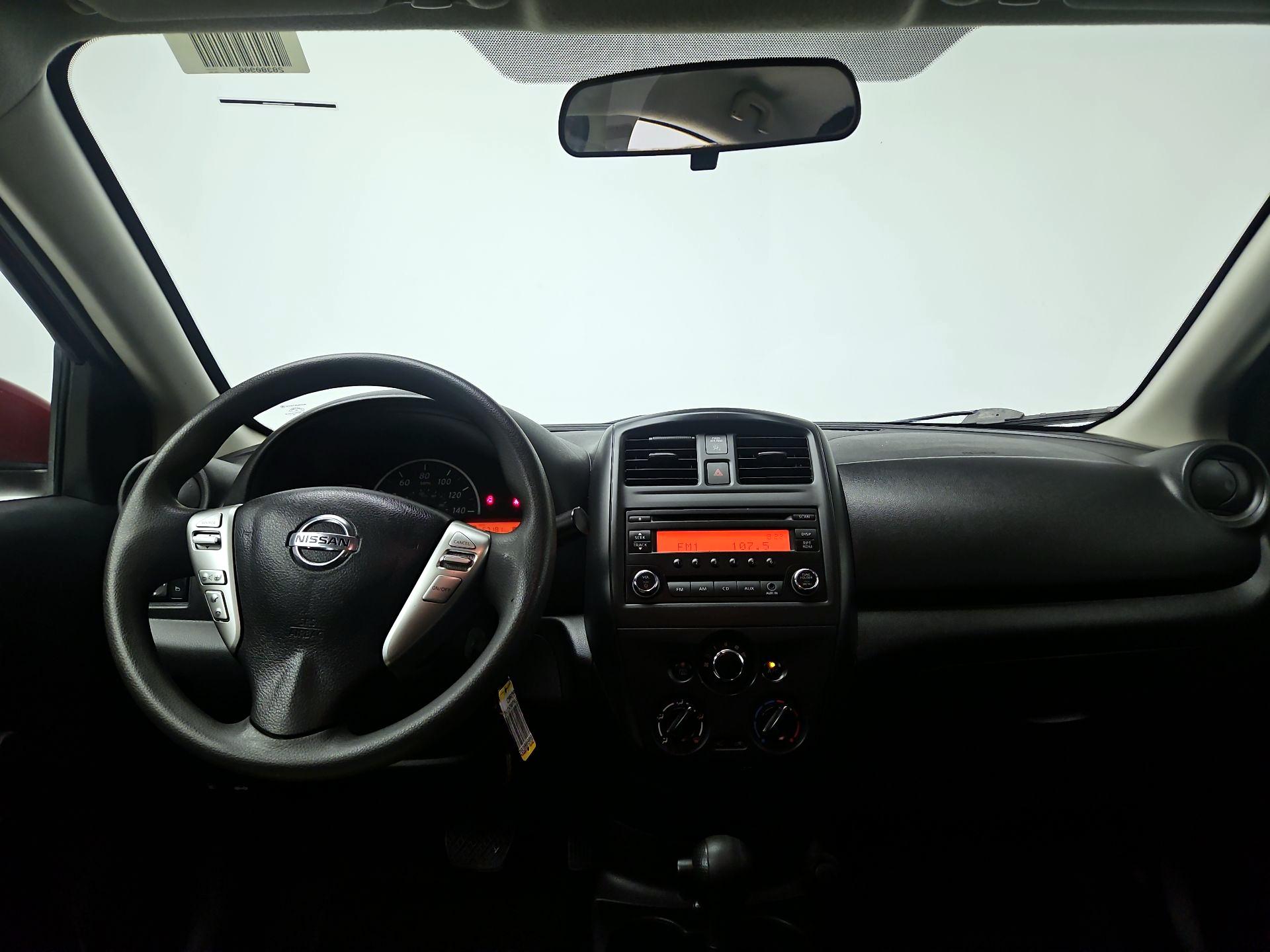 Thumbnail: 2017 Nissan Versa - 9