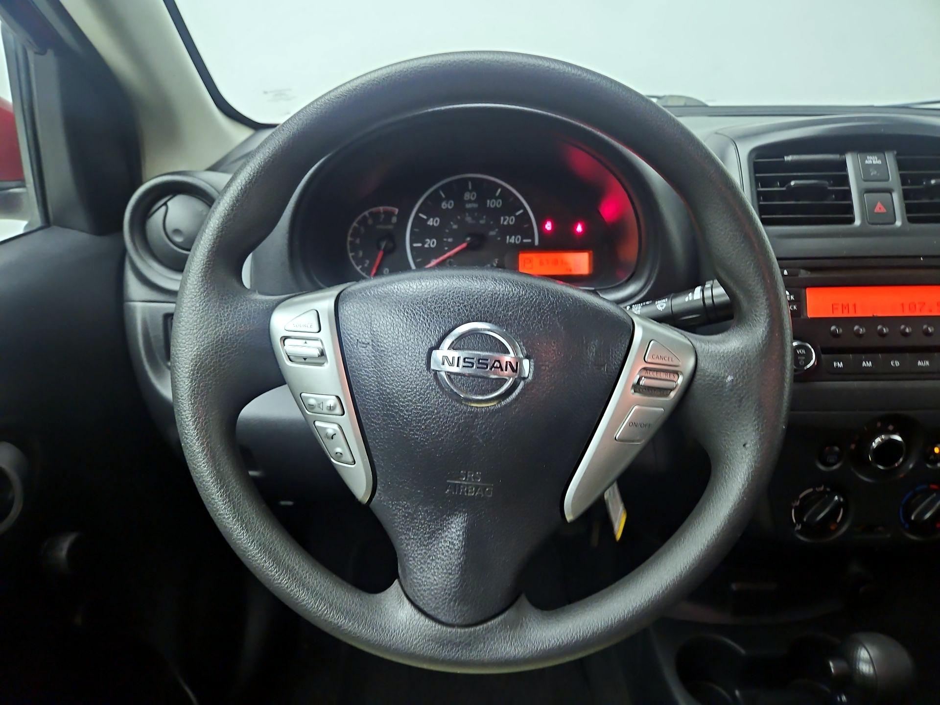 Thumbnail: 2017 Nissan Versa - 10