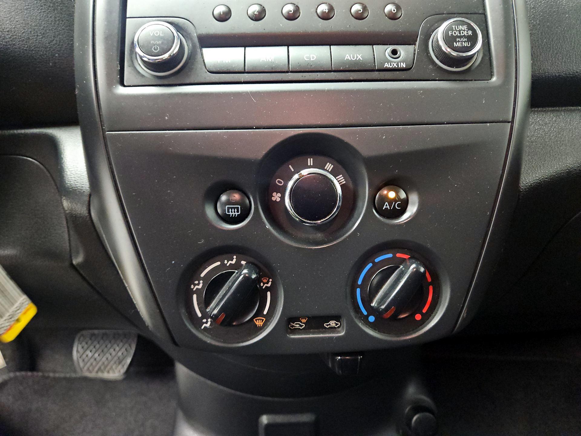 Thumbnail: 2017 Nissan Versa - 15
