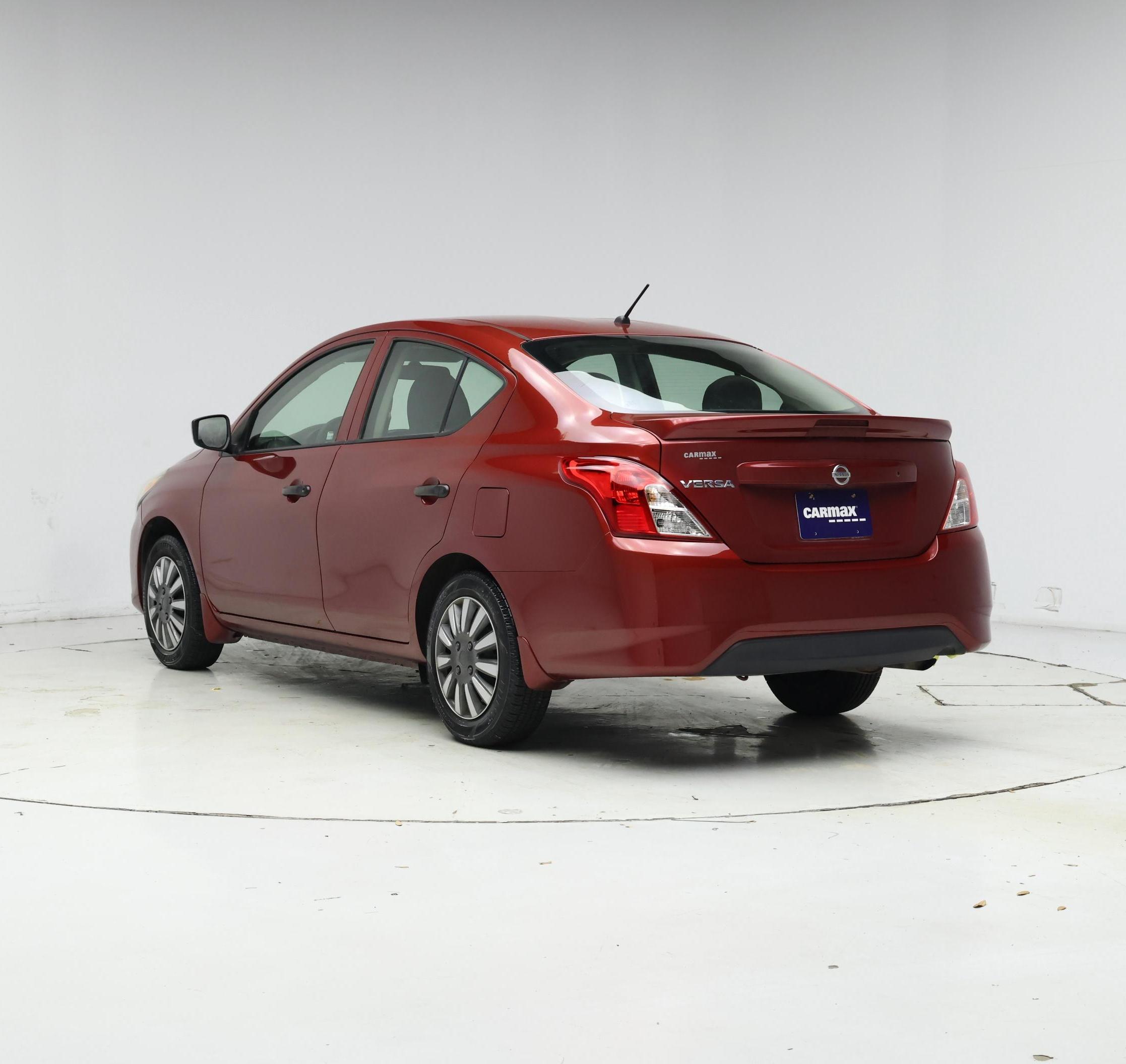 Thumbnail: 2017 Nissan Versa - 2