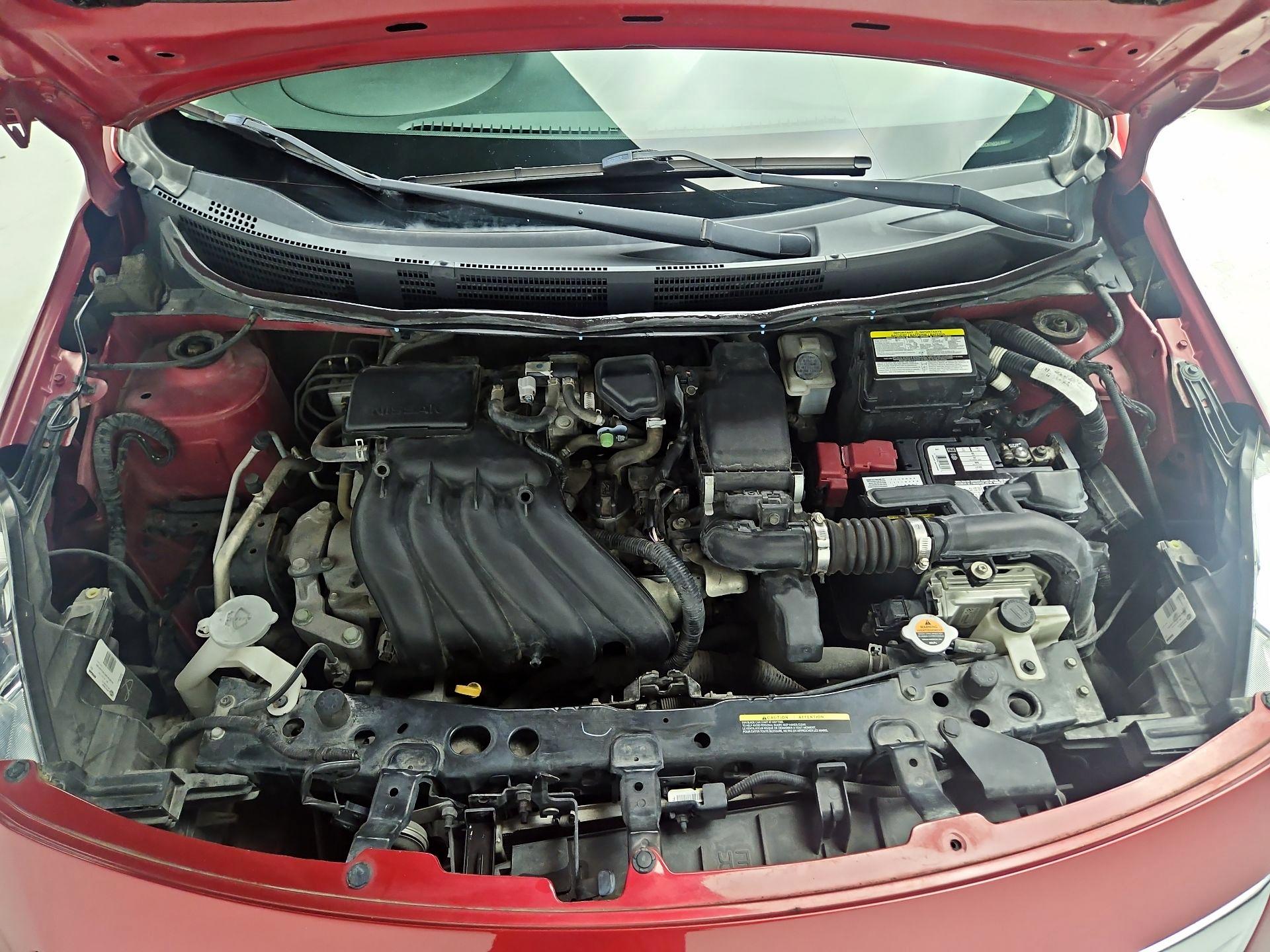 Thumbnail: 2017 Nissan Versa - 20