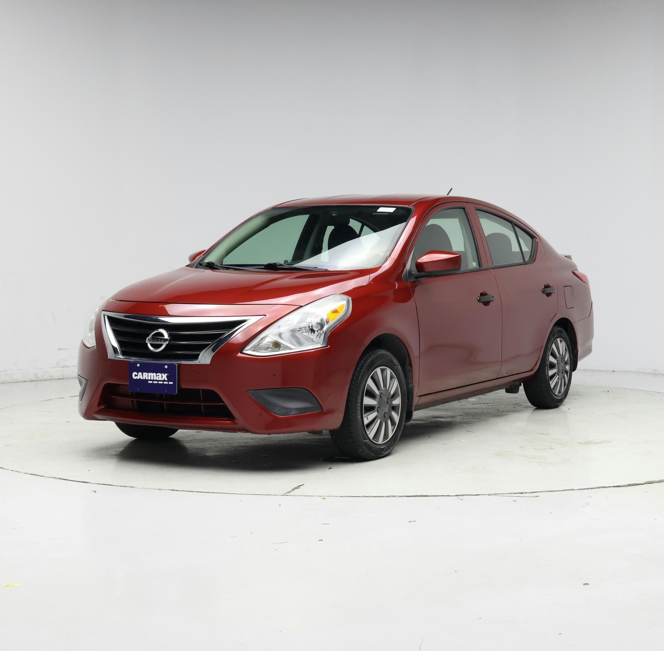 Thumbnail: 2017 Nissan Versa - 4