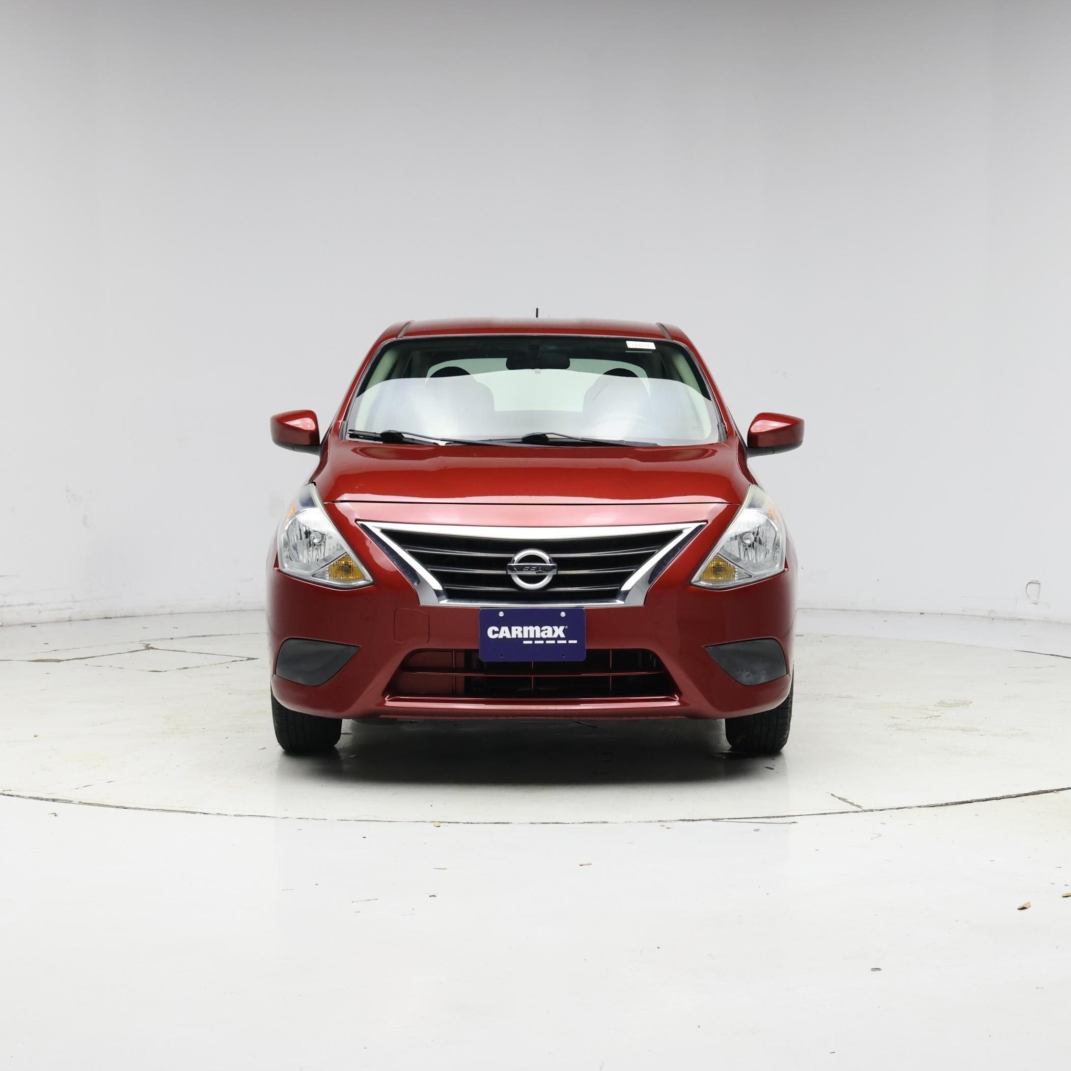 Thumbnail: 2017 Nissan Versa - 5