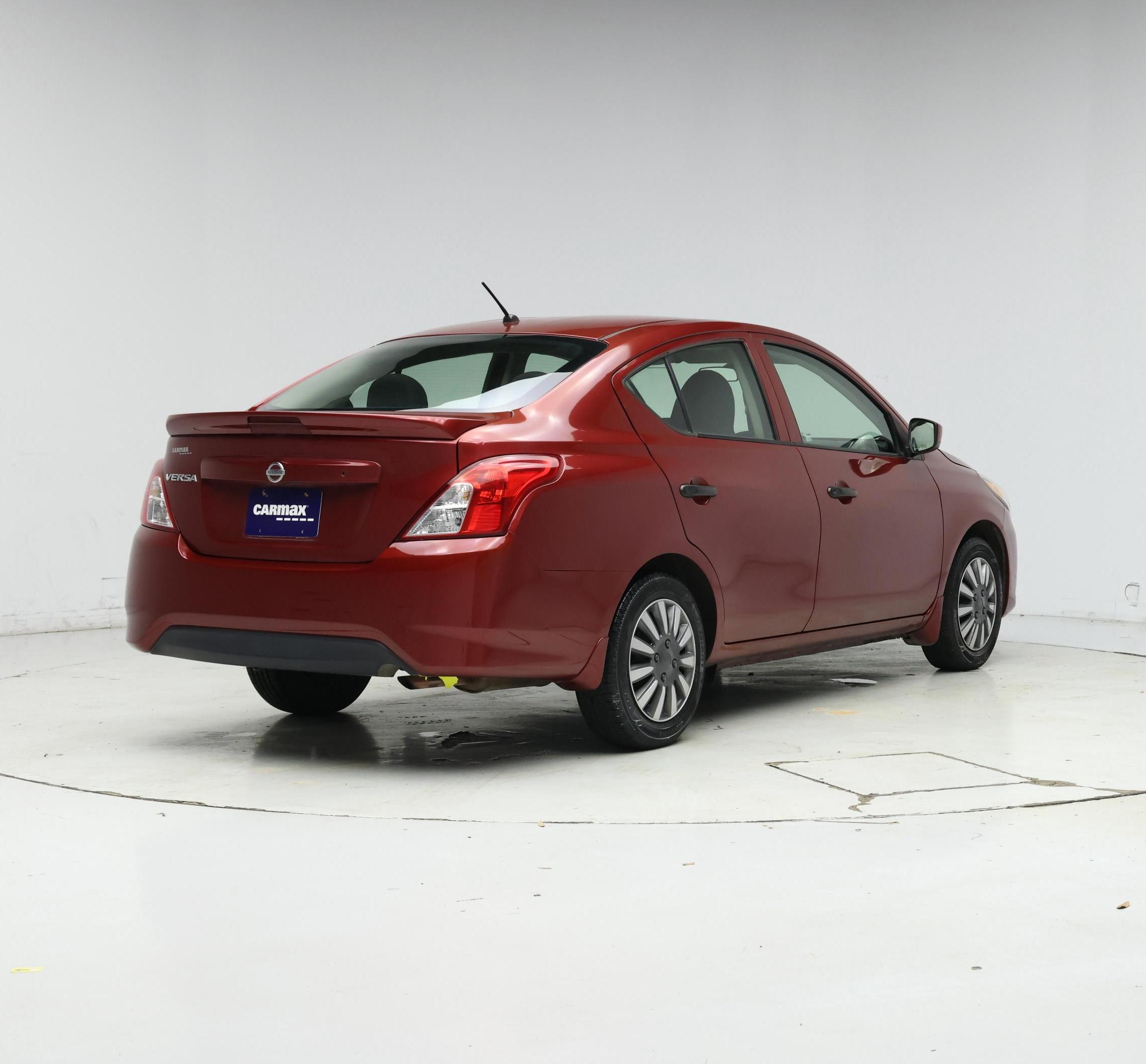Thumbnail: 2017 Nissan Versa - 8