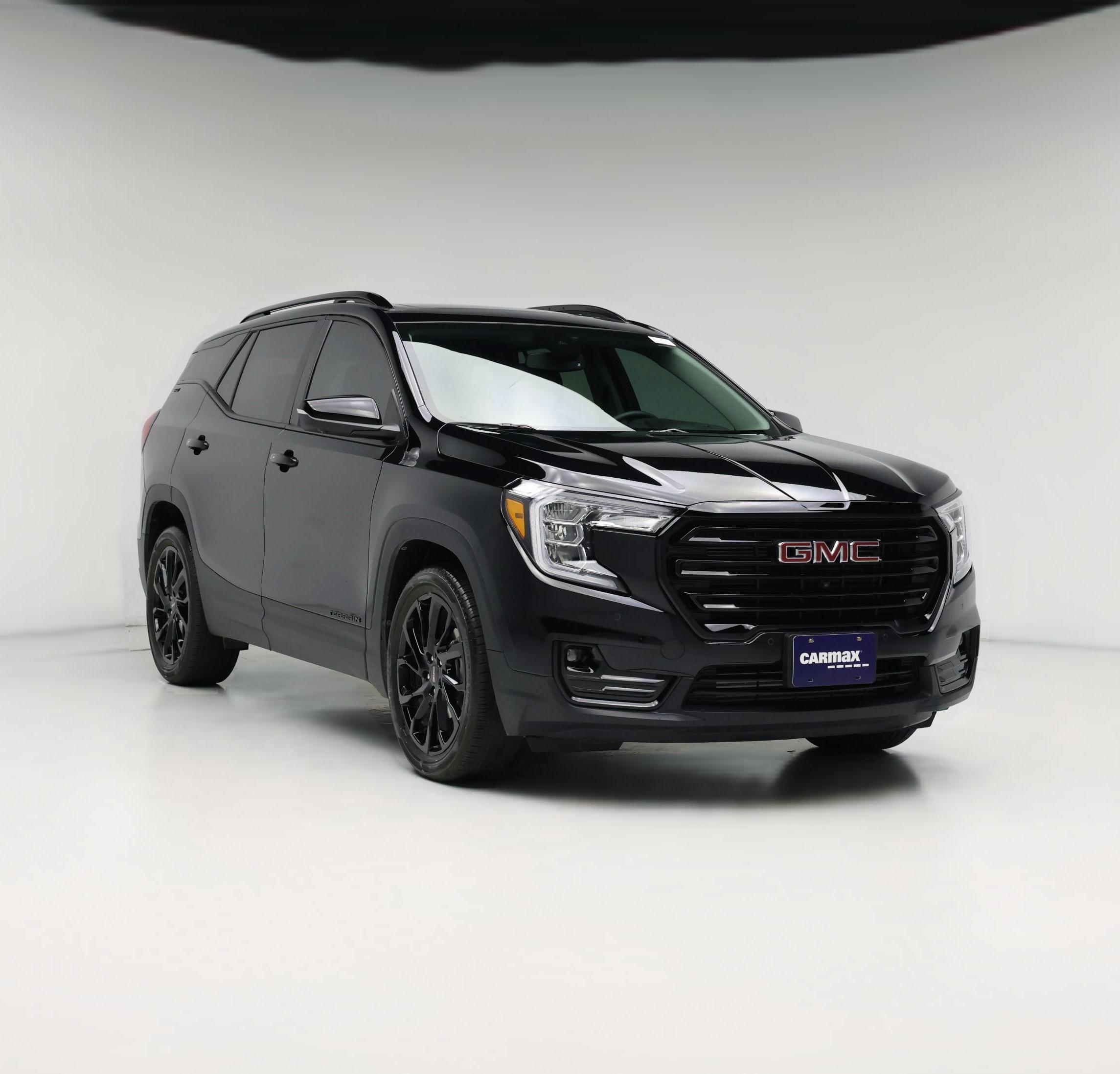 Thumbnail: 2024 GMC Terrain - 1