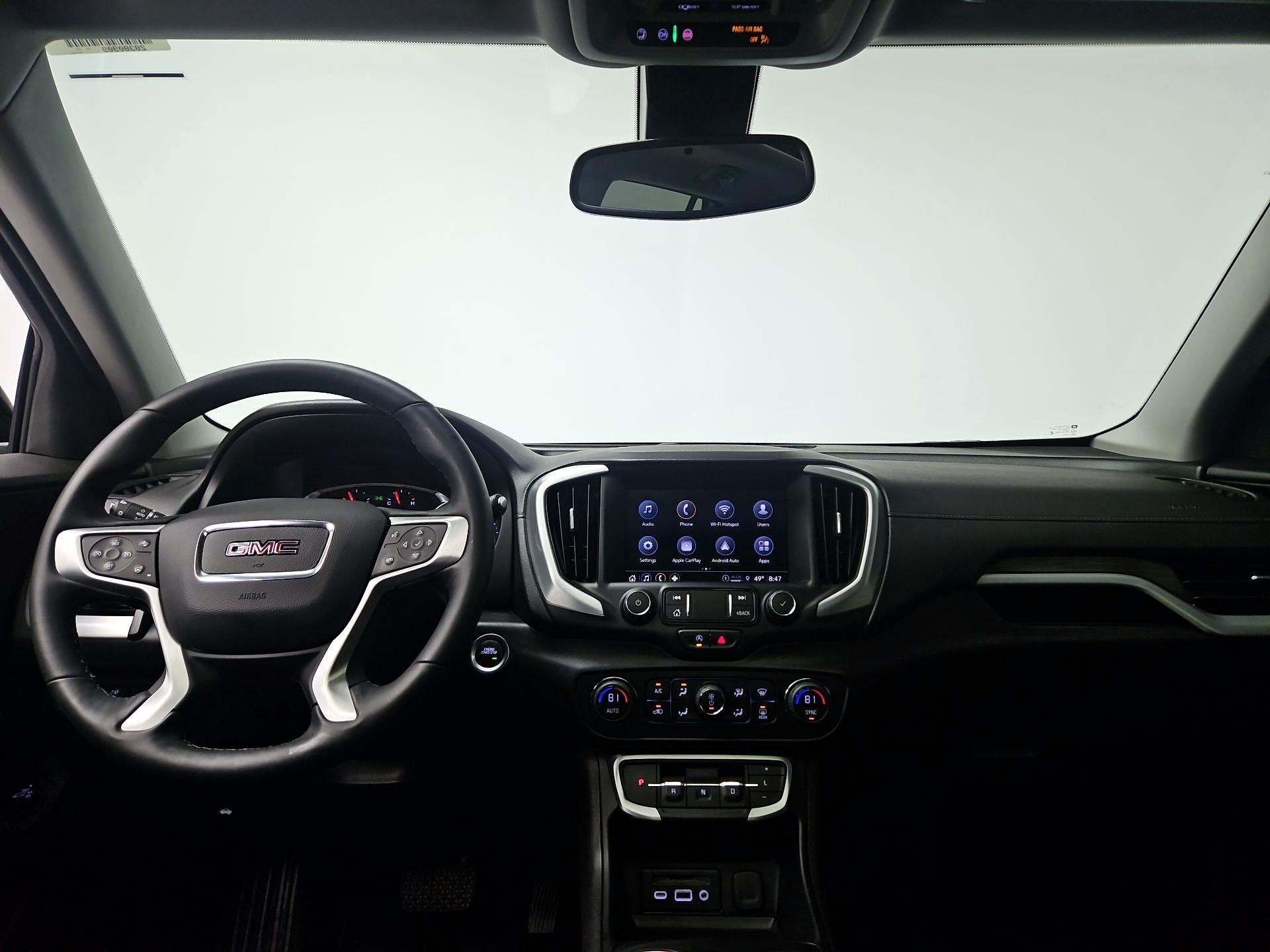 Thumbnail: 2024 GMC Terrain - 9