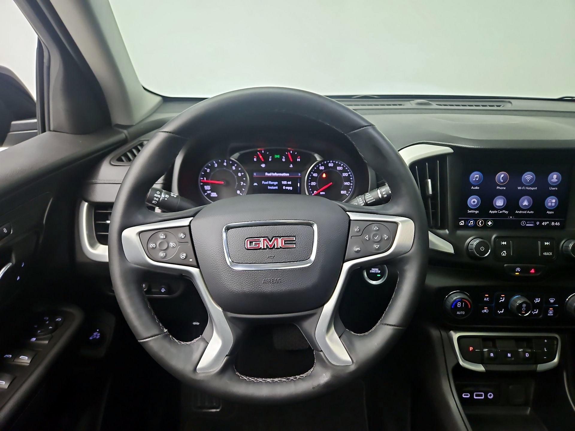 Thumbnail: 2024 GMC Terrain - 10