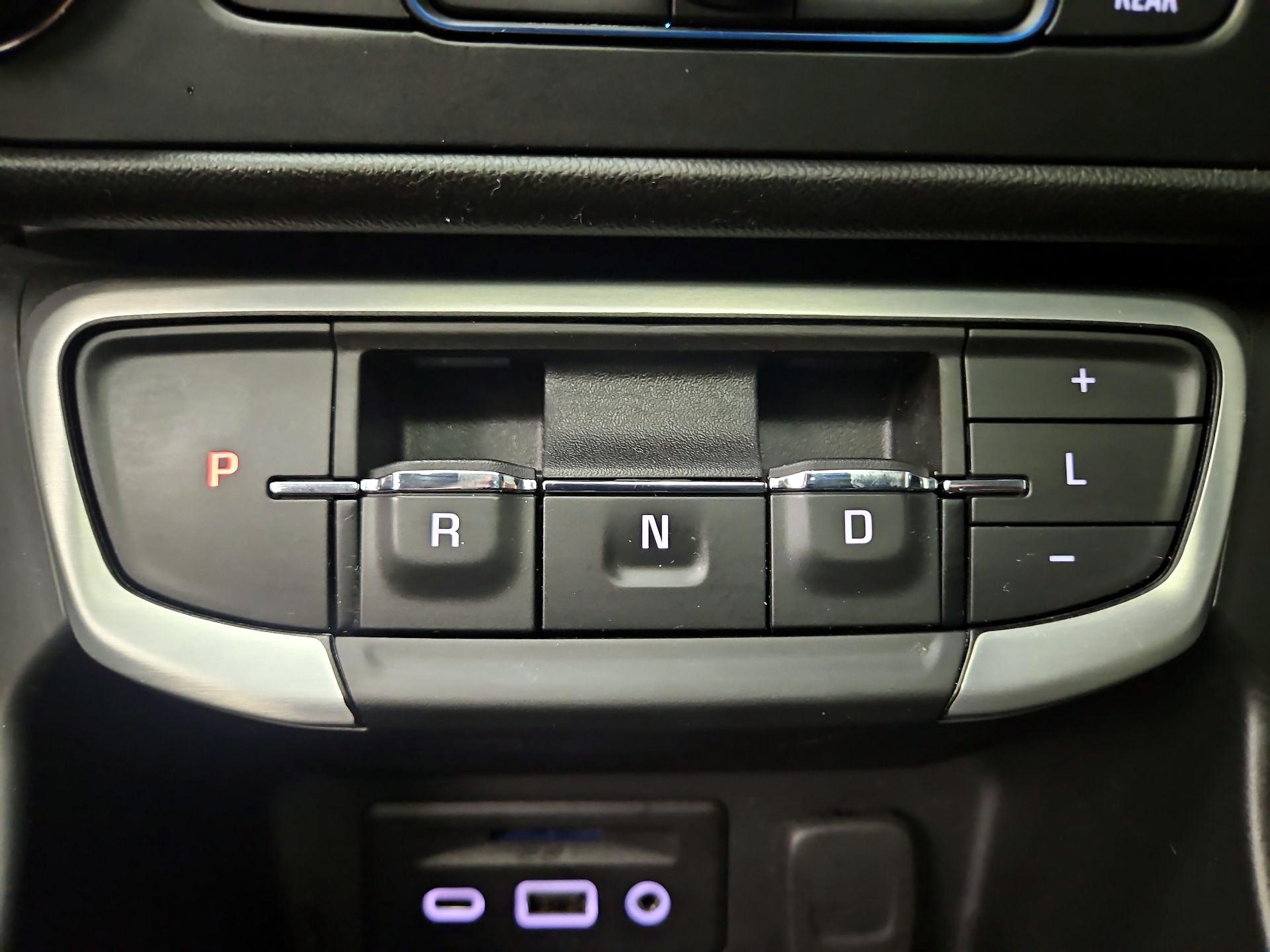 Thumbnail: 2024 GMC Terrain - 17