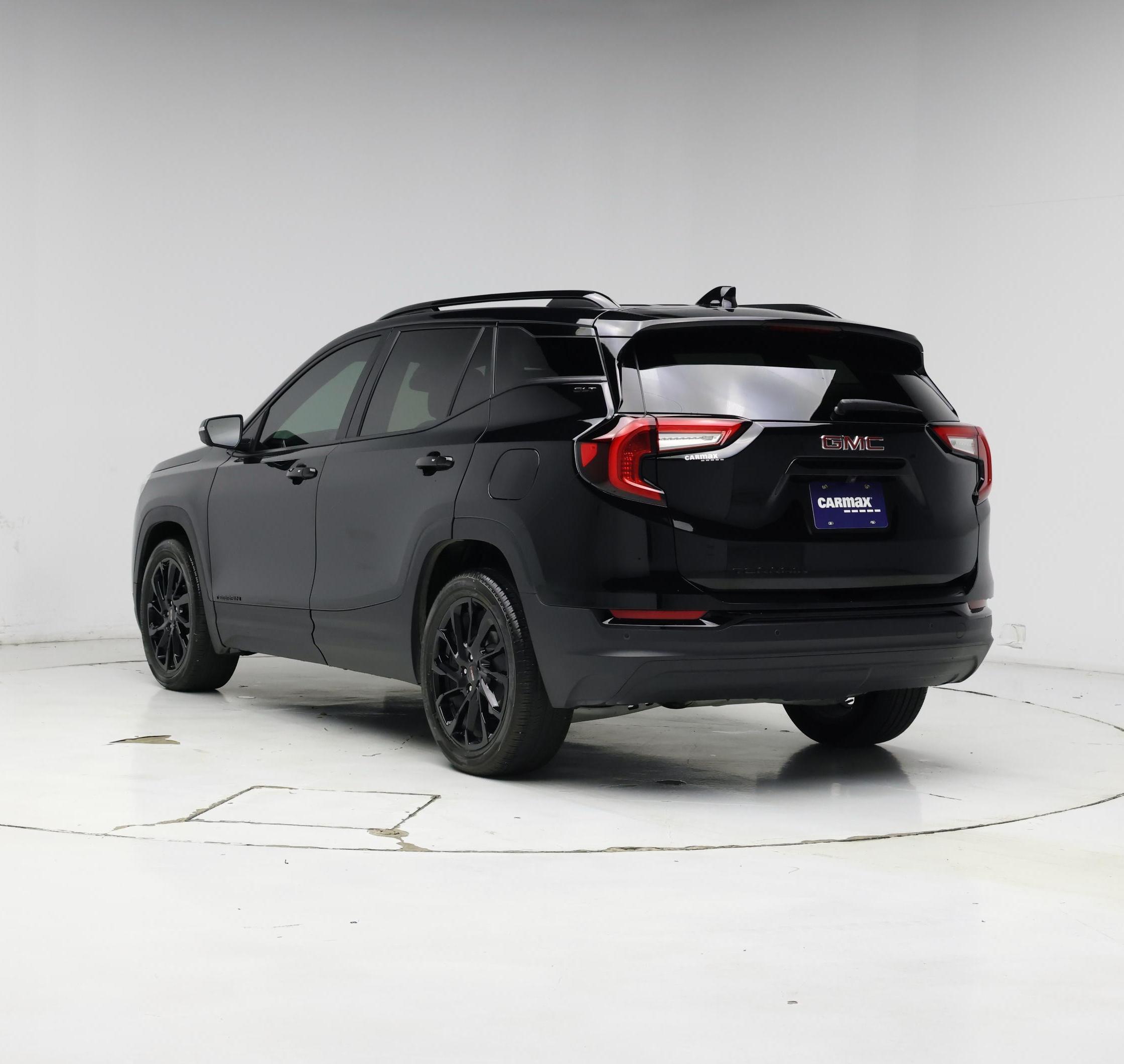Thumbnail: 2024 GMC Terrain - 2