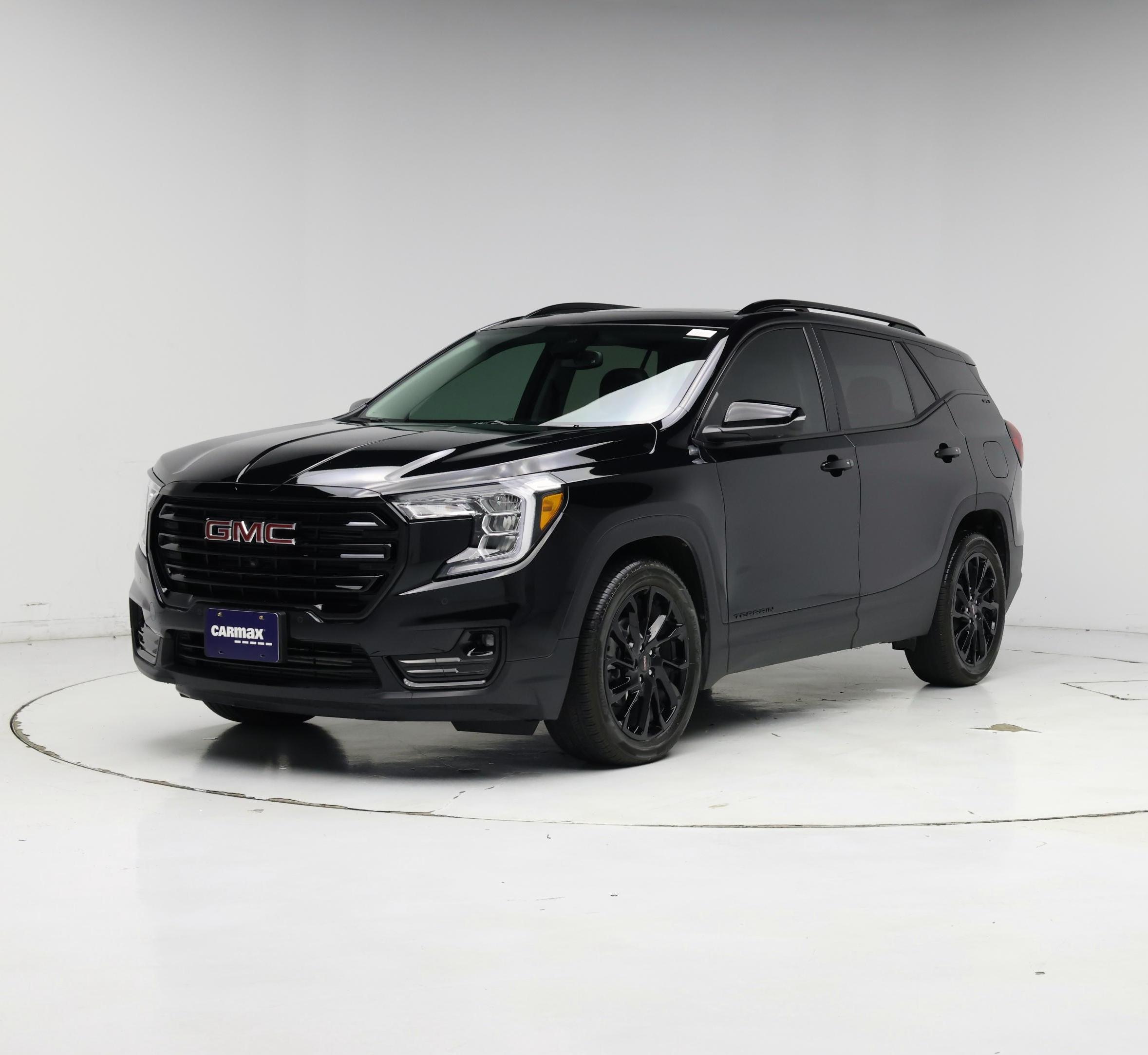 Thumbnail: 2024 GMC Terrain - 4