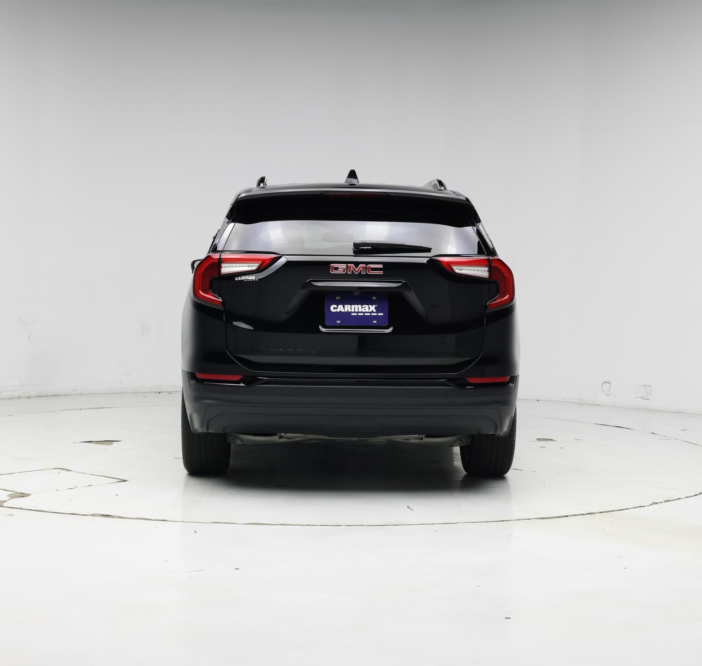 Thumbnail: 2024 GMC Terrain - 6