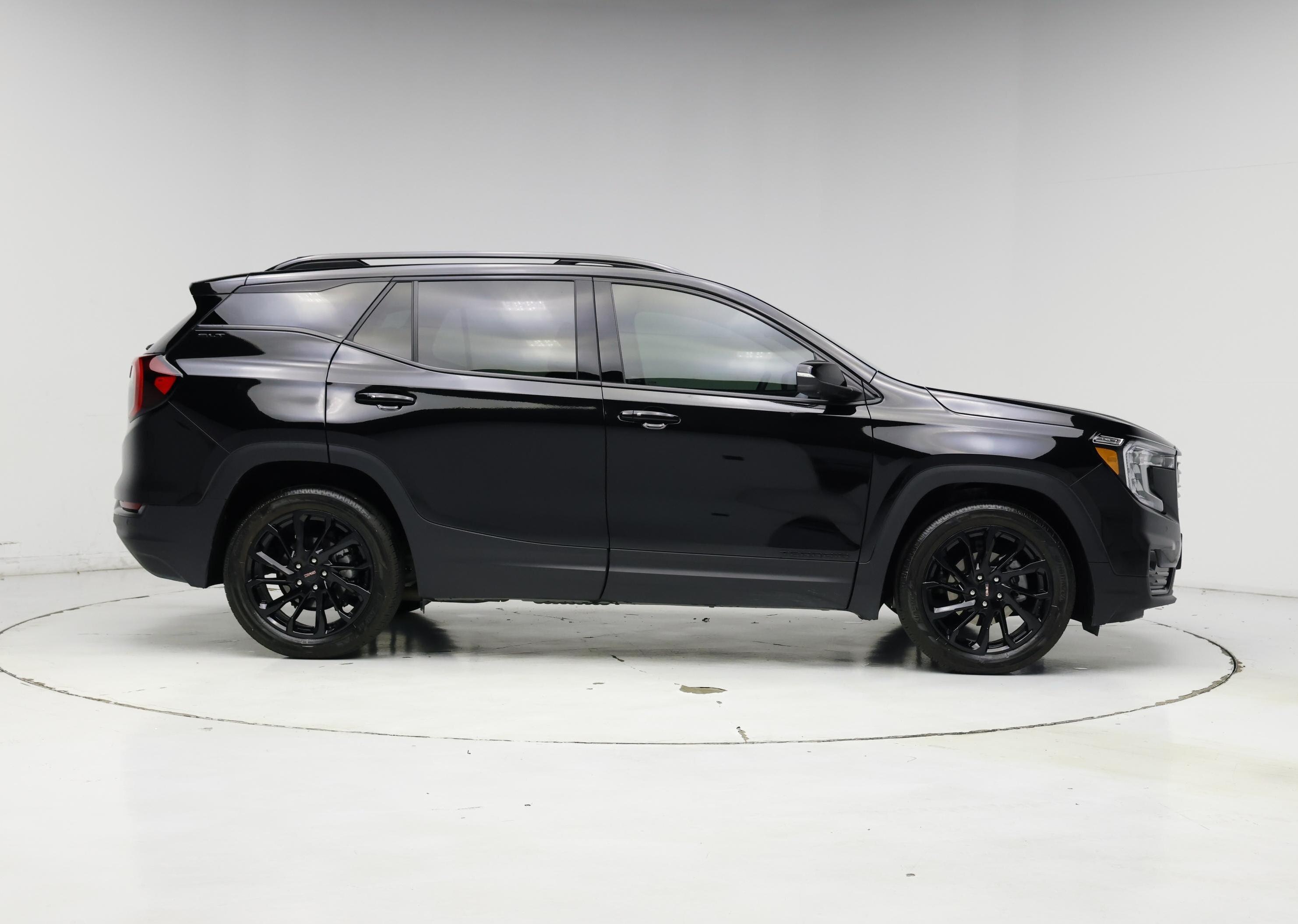 Thumbnail: 2024 GMC Terrain - 7