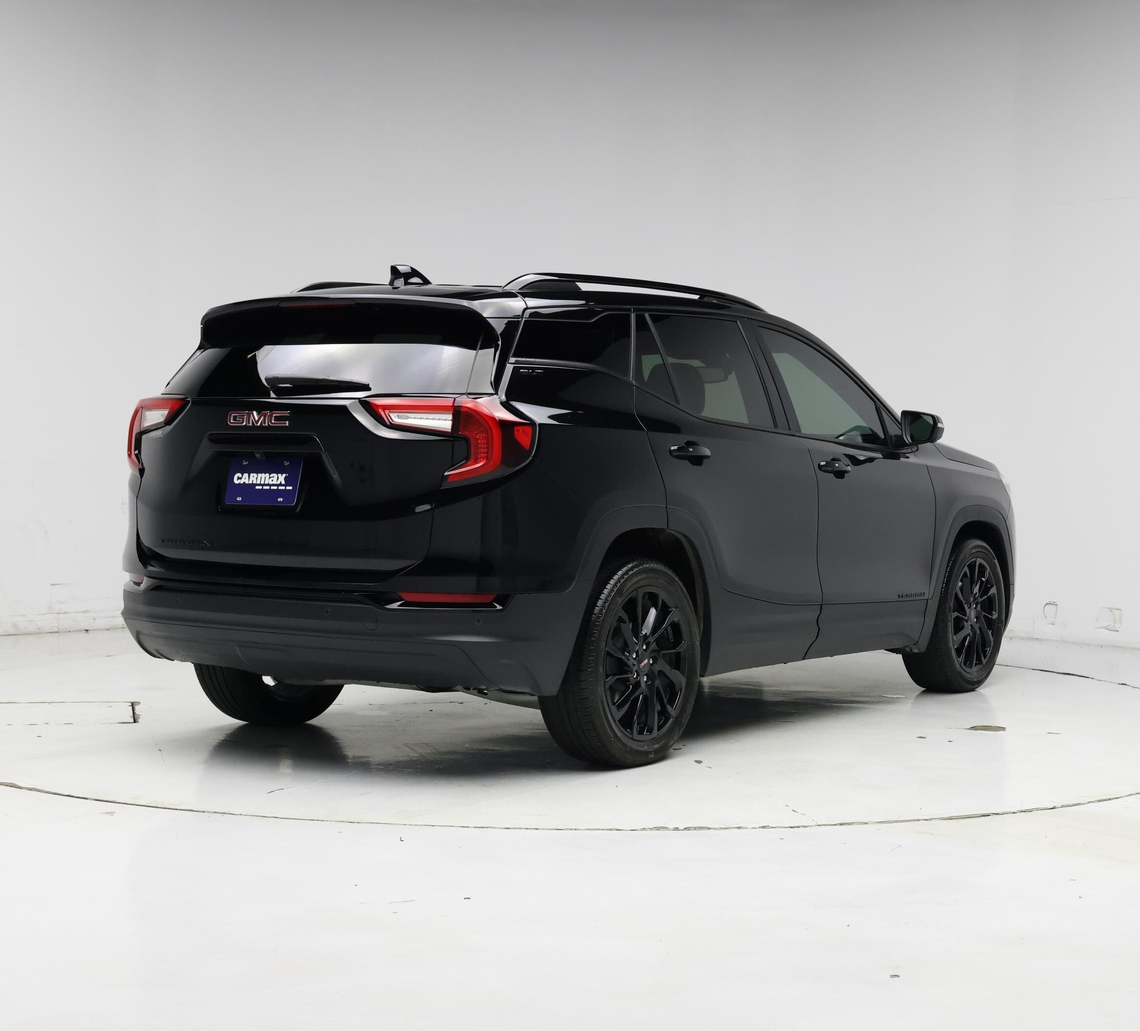 Thumbnail: 2024 GMC Terrain - 8