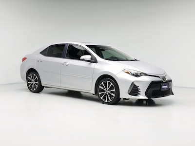 2017 Toyota Corolla XSE