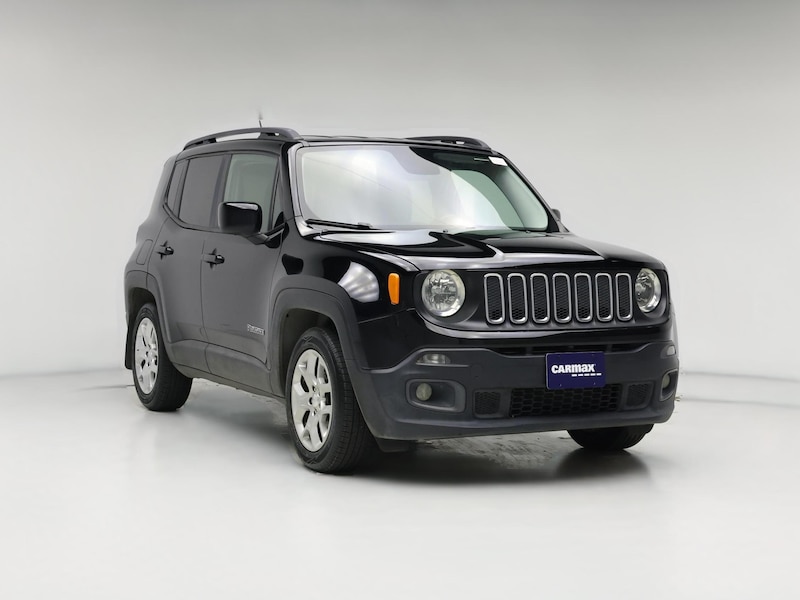 2017 Jeep Renegade Latitude -
                  San Antonio, TX