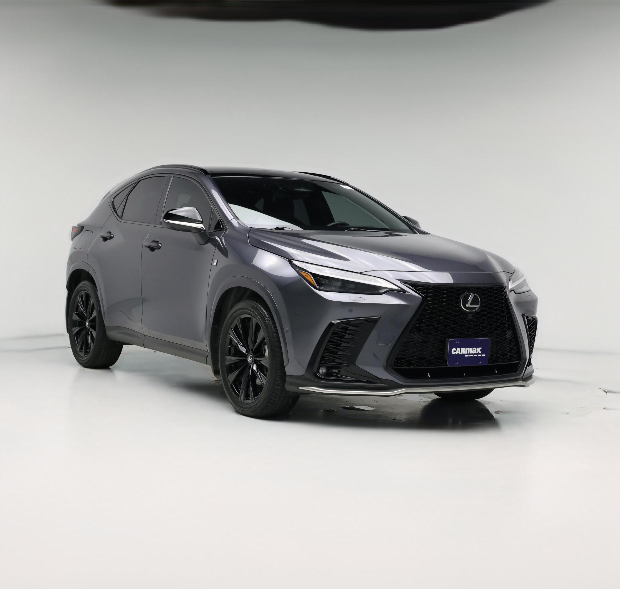 Thumbnail: 2025 Lexus NX - 1