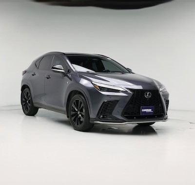 2025 Lexus NX 450h+ F-SPORT Handling