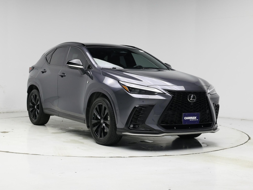 Lexus NX Hybrid 450h+ F SPORT Handling AWD