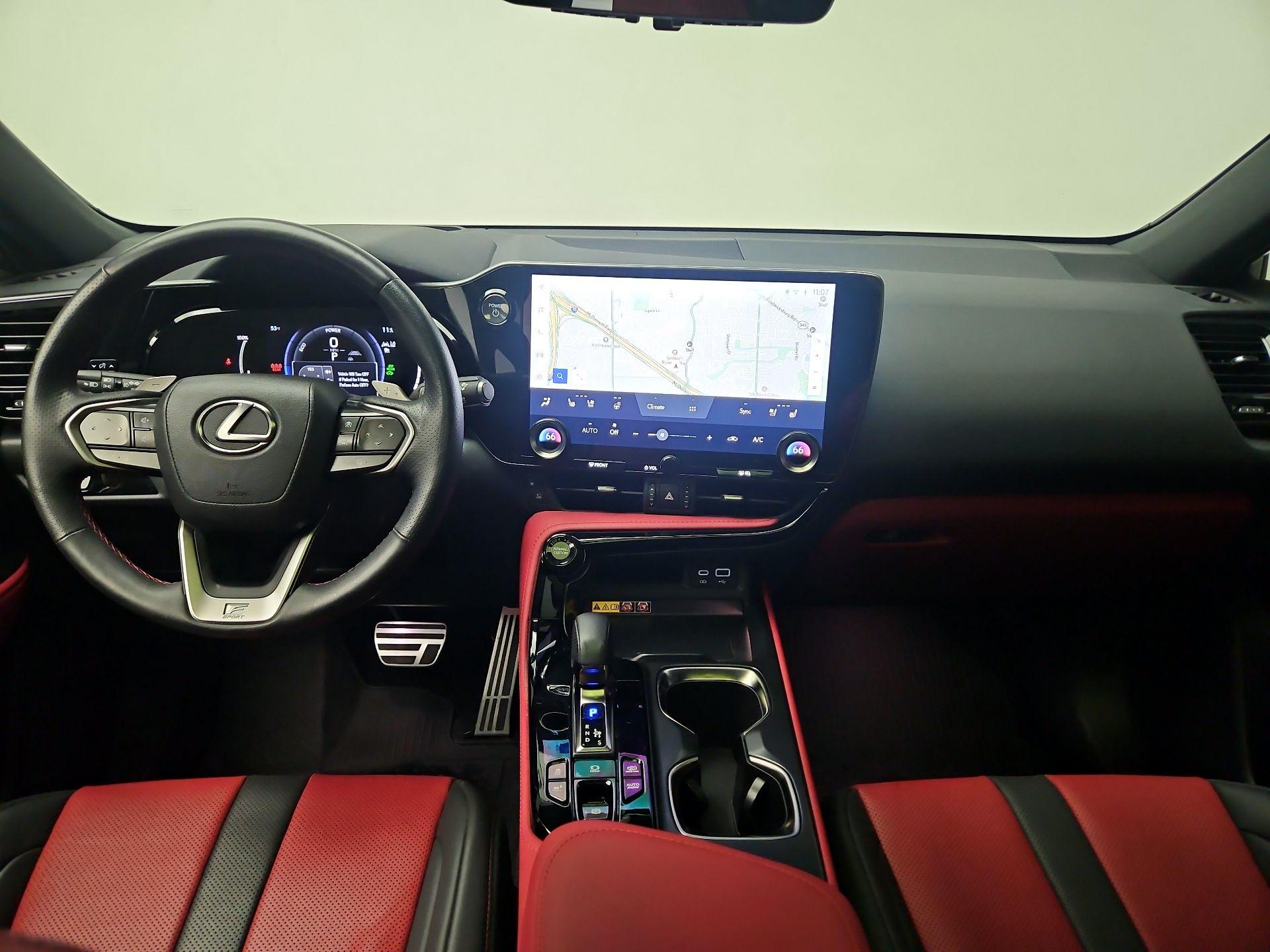 Thumbnail: 2025 Lexus NX - 9