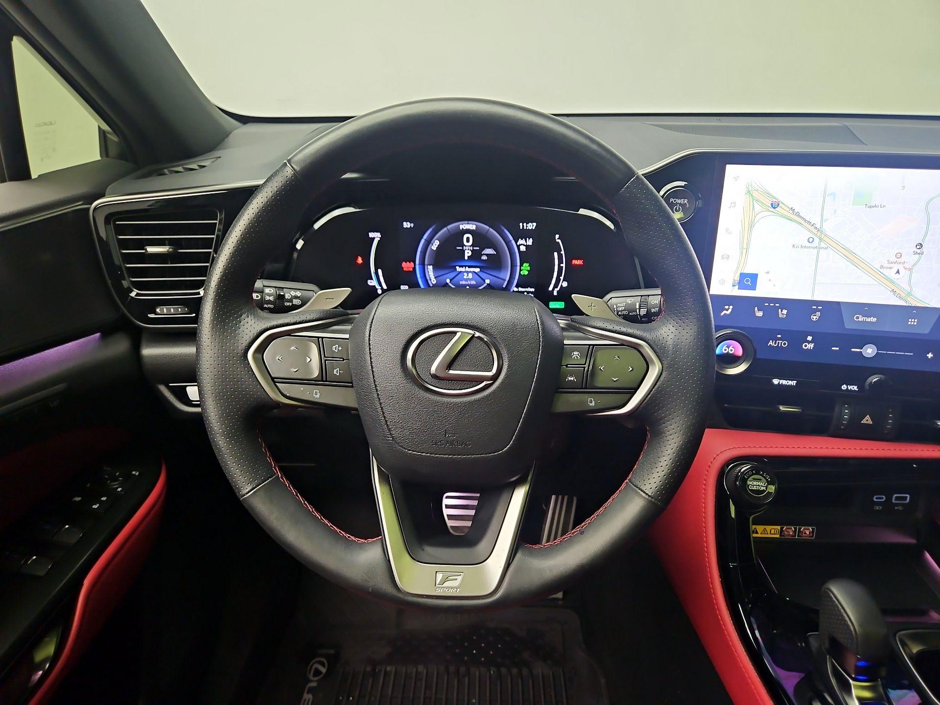 Thumbnail: 2025 Lexus NX - 10