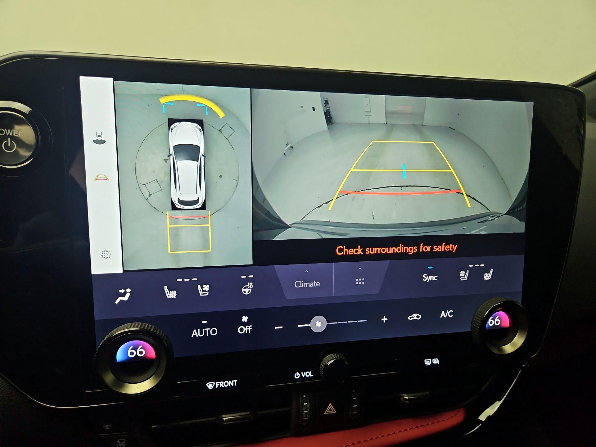 Thumbnail: 2025 Lexus NX - 15