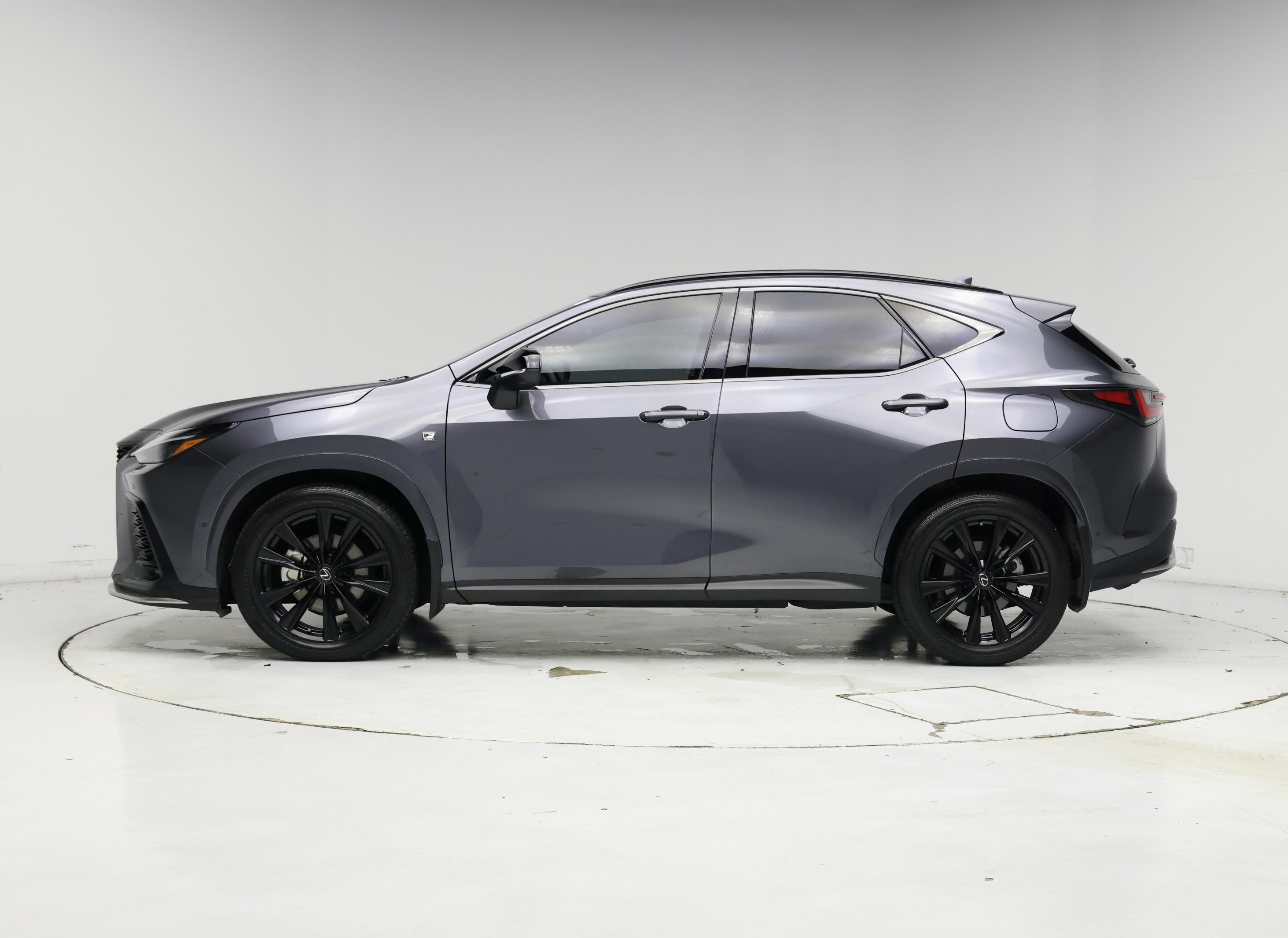 Thumbnail: 2025 Lexus NX - 3
